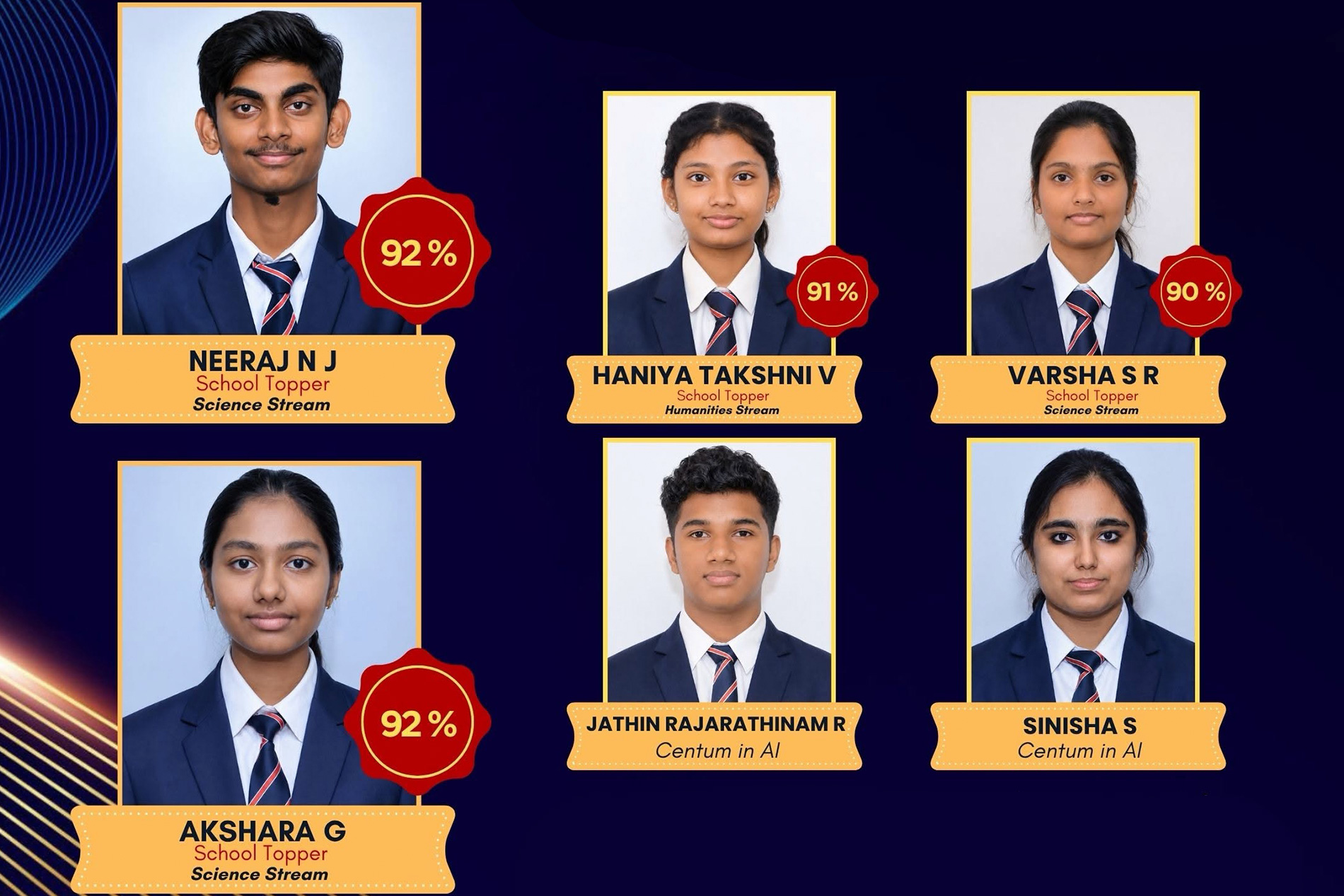 Proud Moments, Powerful Results