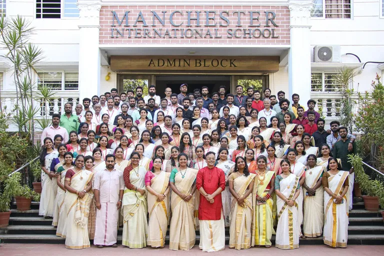 Celebrating the Spirit of Onam!
