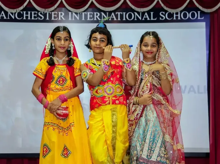 Happy Janmashtami 2024!