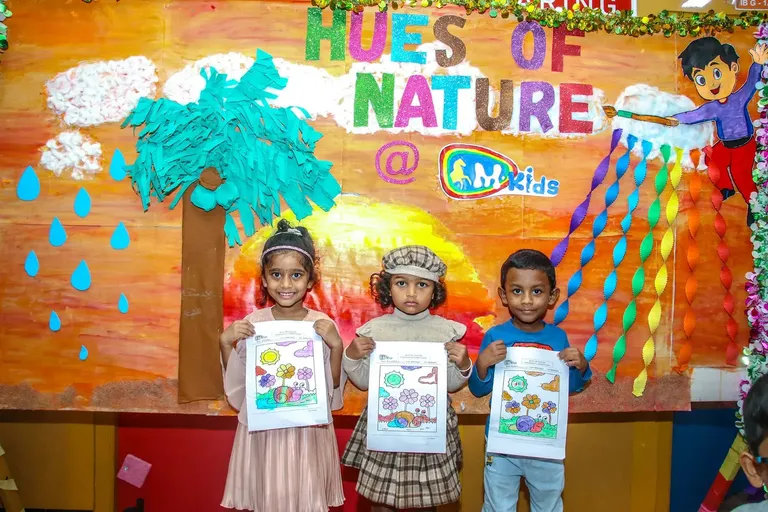Hues of Nature Day