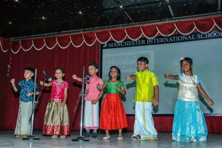 Pongal Celebration - 2024