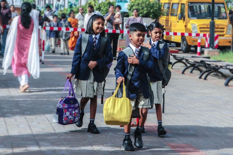 Back to School