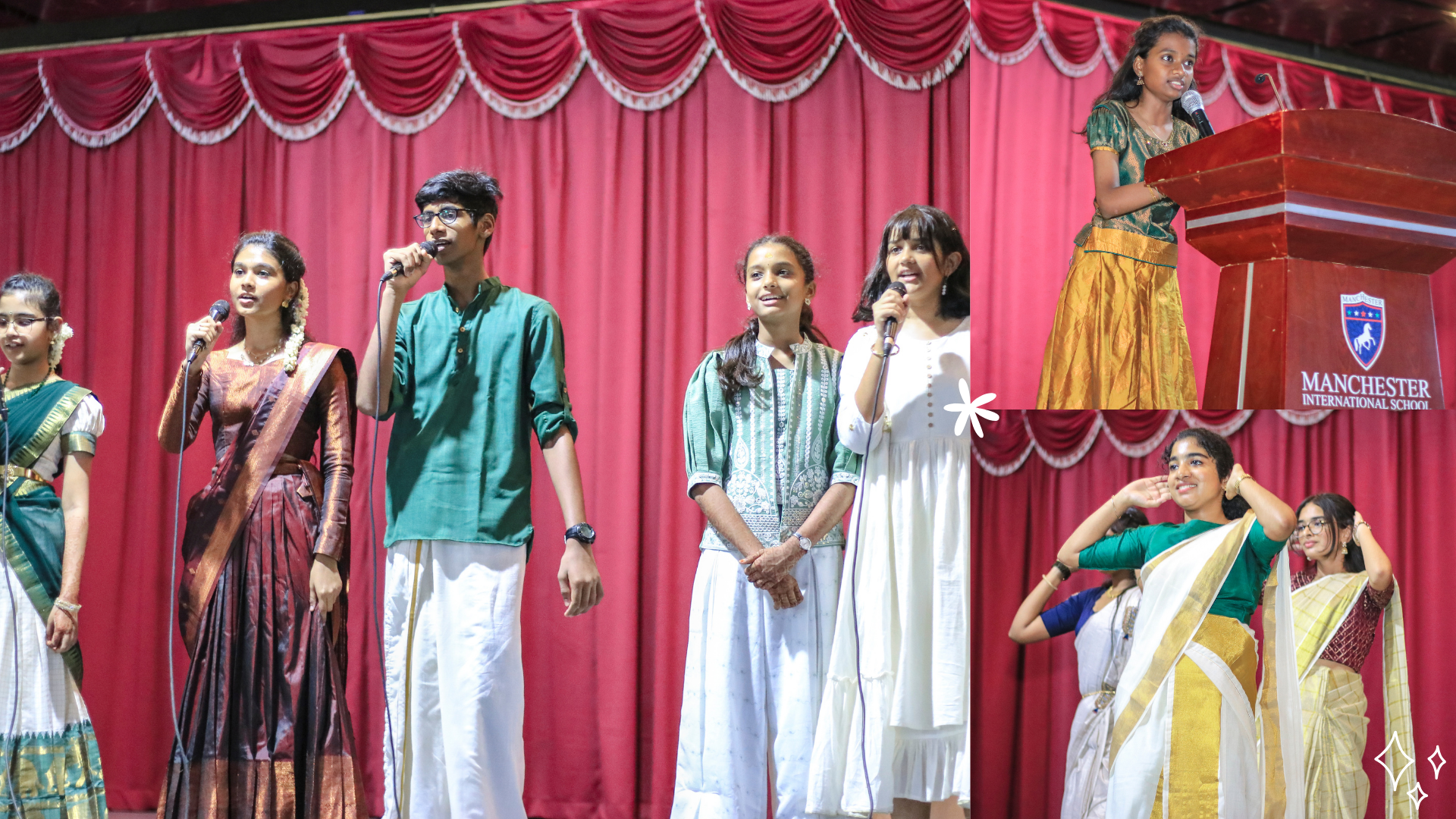 Onam Celebration 2026 at Manchester International School