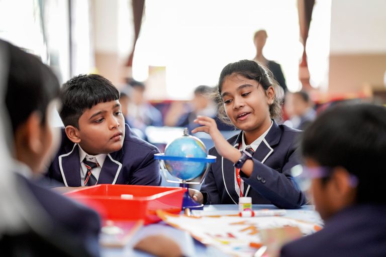 Preparing Confident Learners for Tomorrow