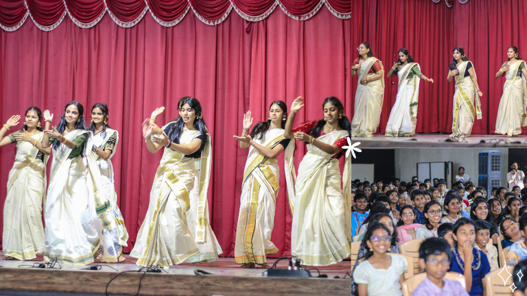 Onam Celebration 2026 at Manchester International School