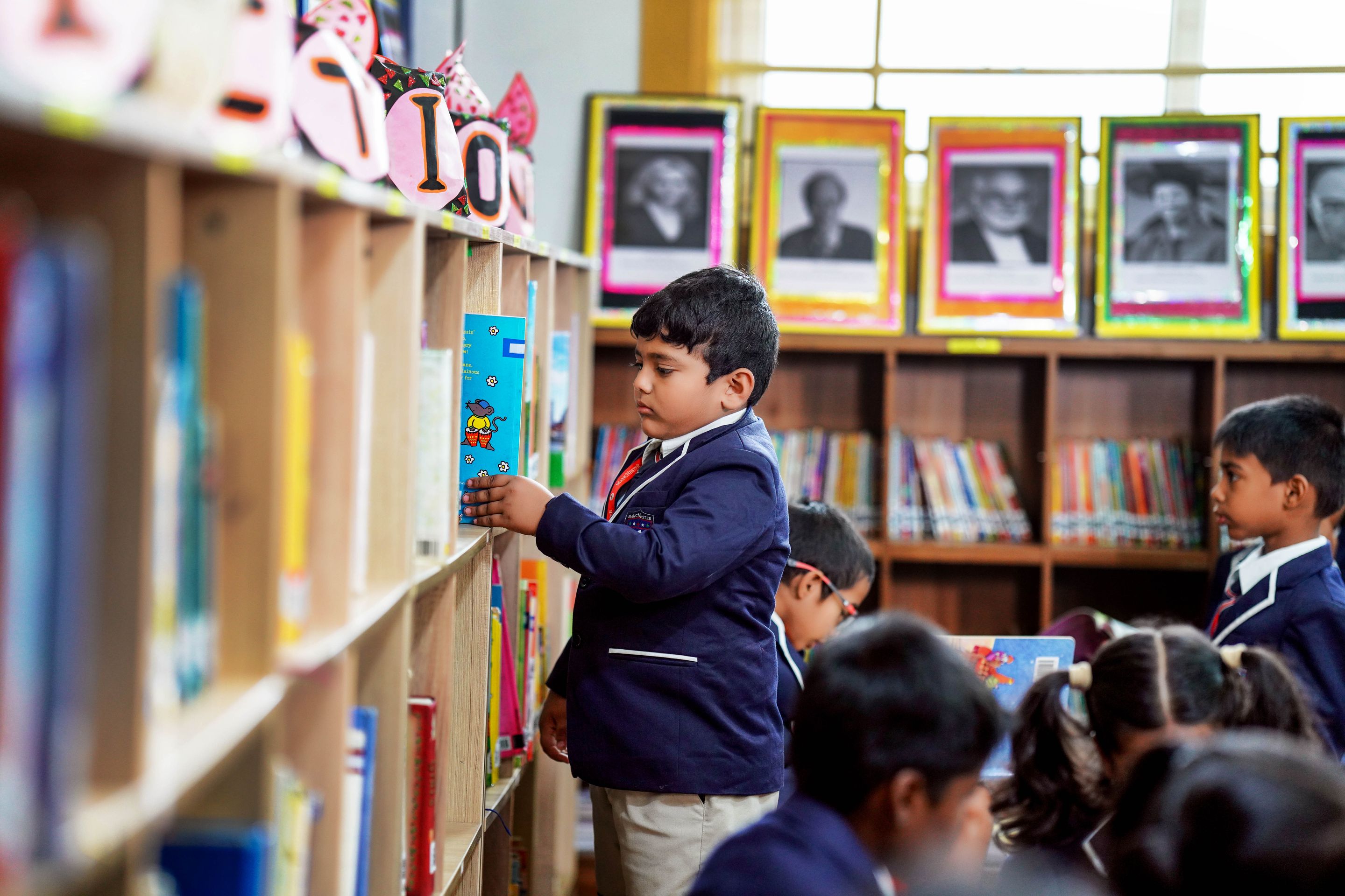 CBSE Primary Years (Grades 1–5)