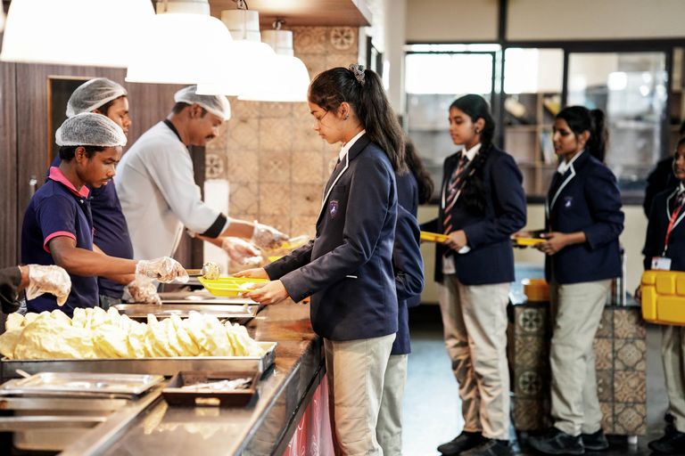 Cafeteria
