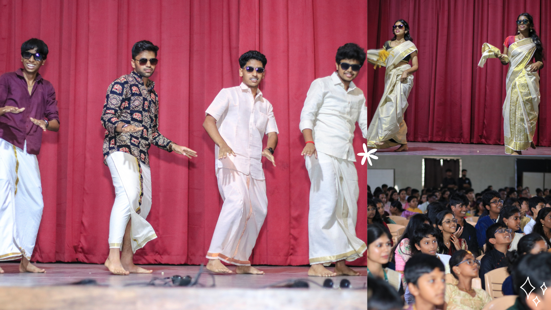 Onam Celebration 2026 at Manchester International School