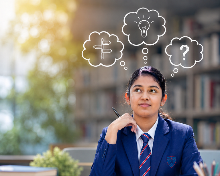 Why Is Decision-Making So Difficult for Teenagers? 