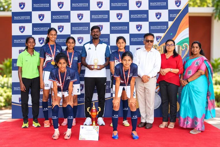 47th Coimbatore Sahodaya 5-a-Side Girls Football Tournament
