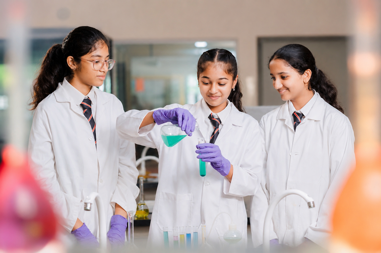 Chemisty Lab