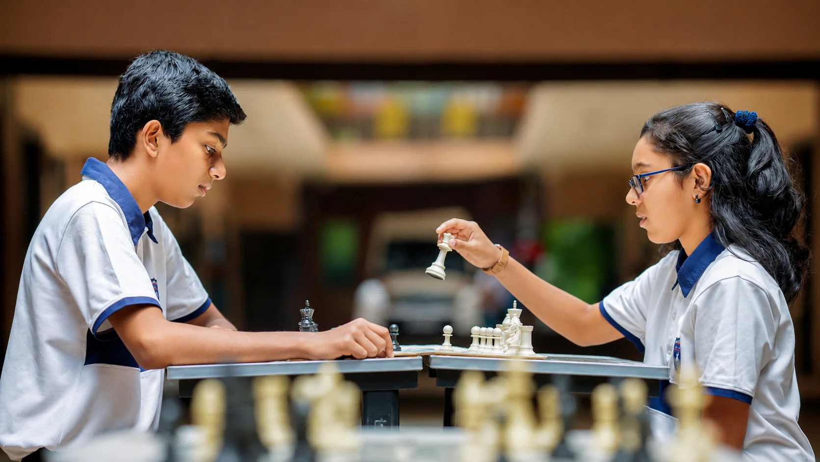 Manchester International School