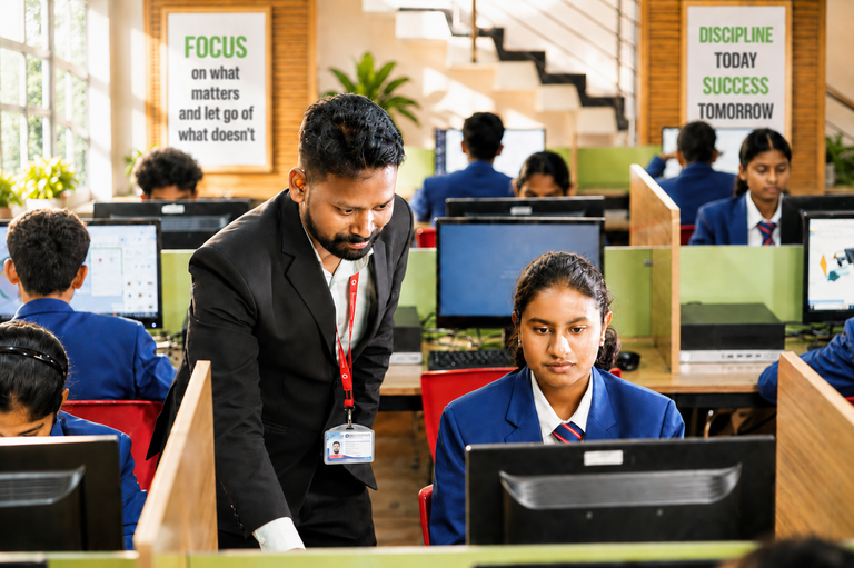 Computer Lab