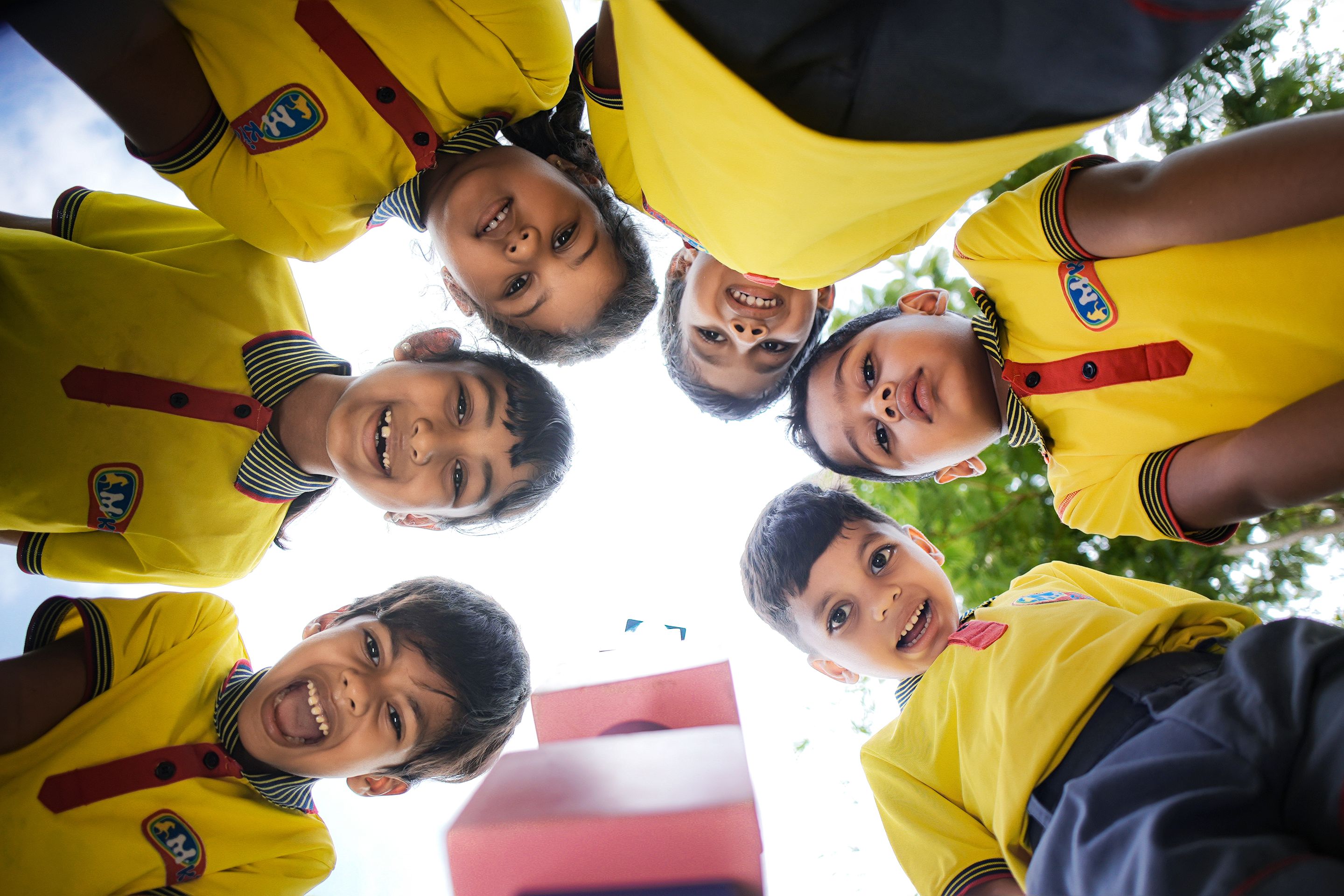 Manchester International School campus