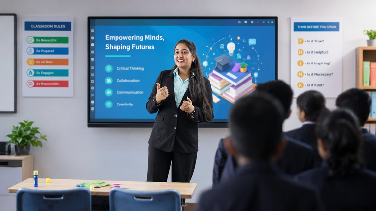 Digital Learning Platforms
