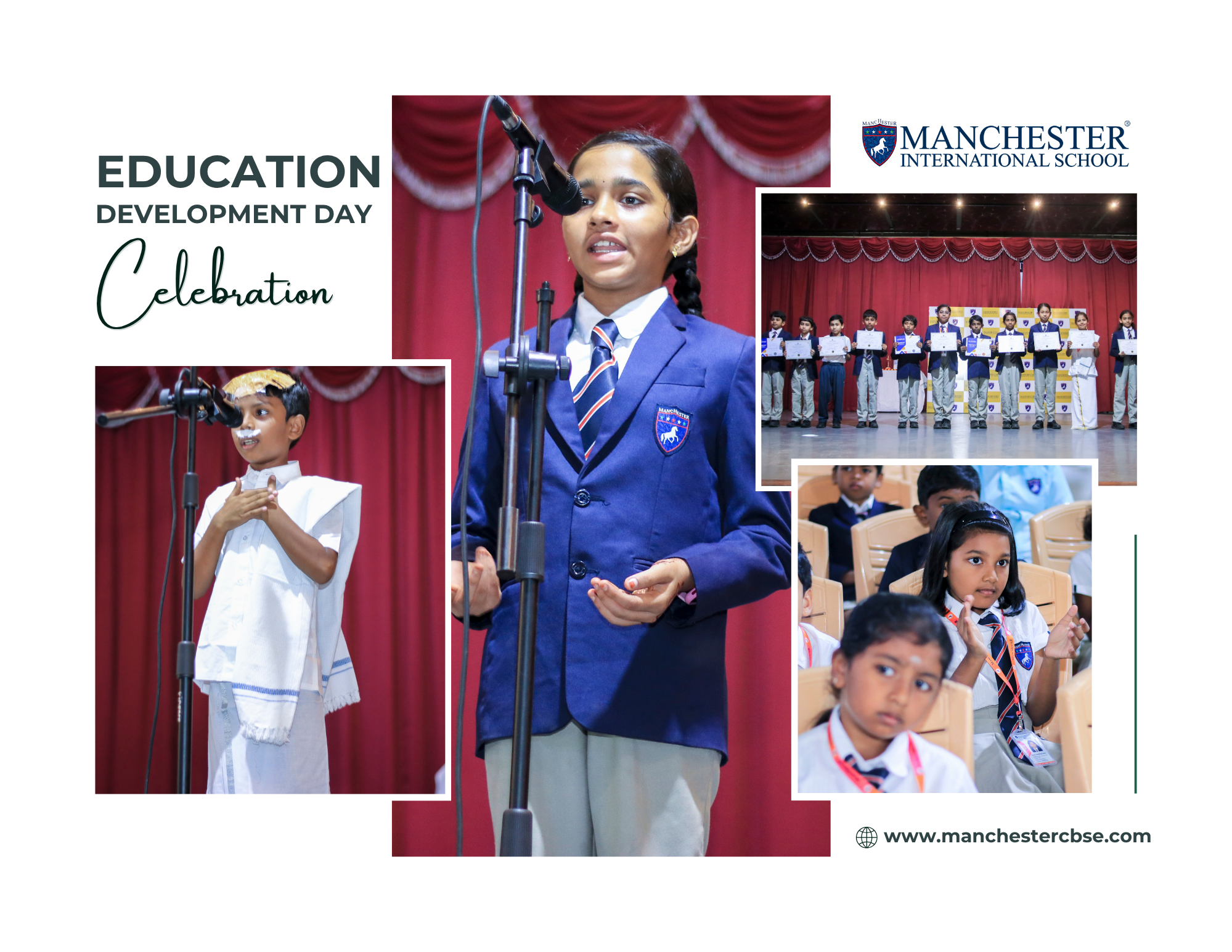 Education Development Day: Why Bharat Ratna Shri K. Kamarajar Still Inspires Every Student