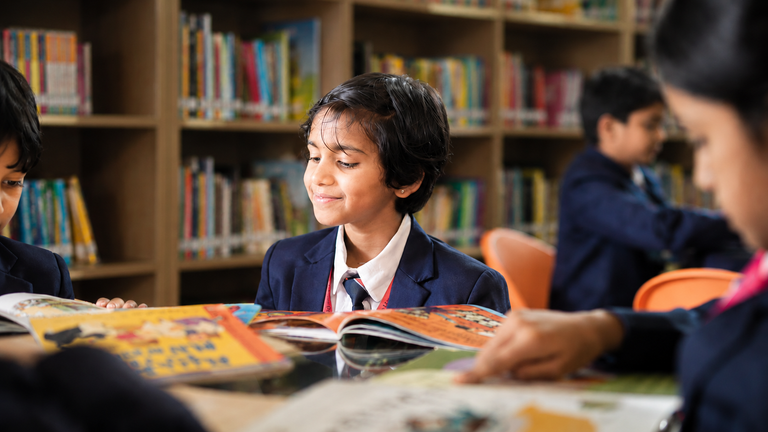 Kids Library