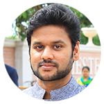 Mr. Kutraleeswaran  