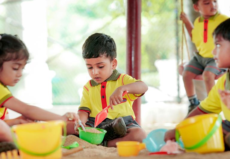 Step Inside Our Early Years World
