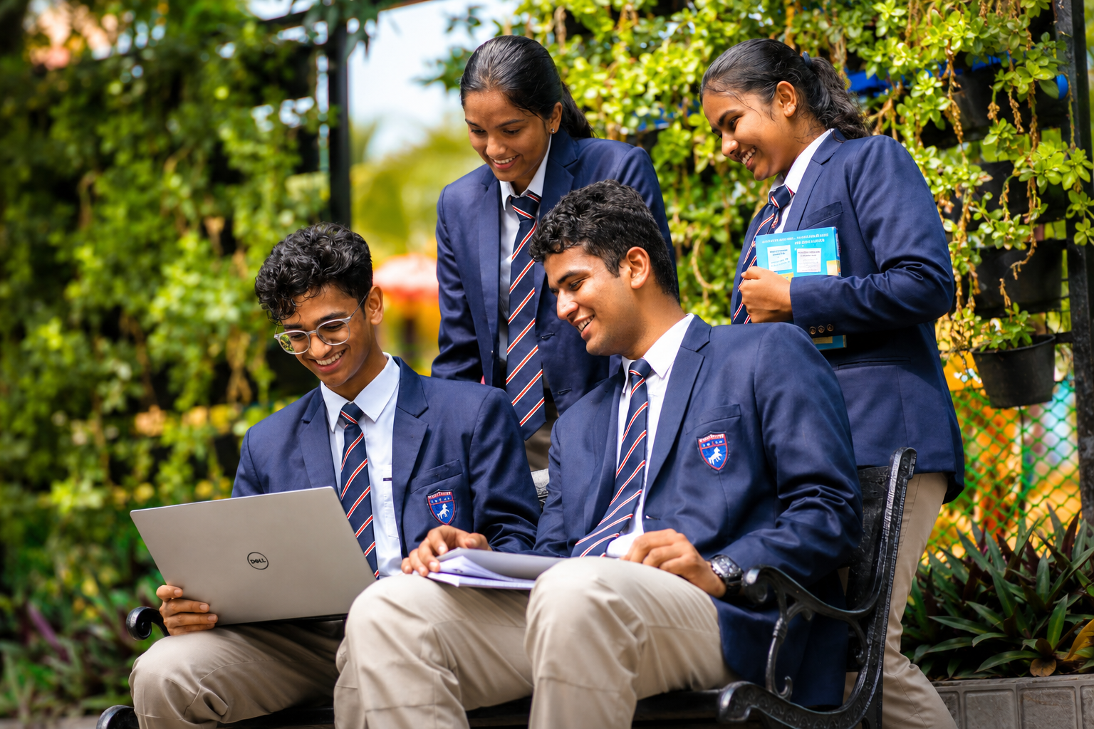 Developing Leaders Who Make a Difference