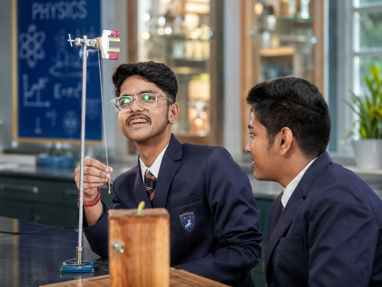 Physics Lab