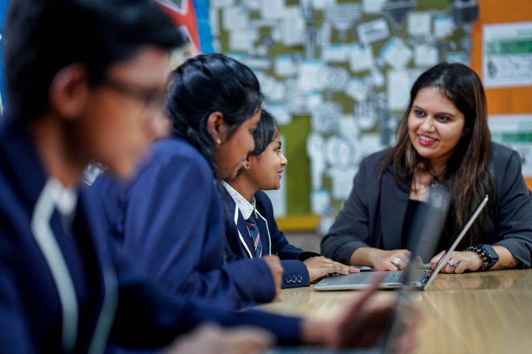 Preparing Students for Universities and Beyond