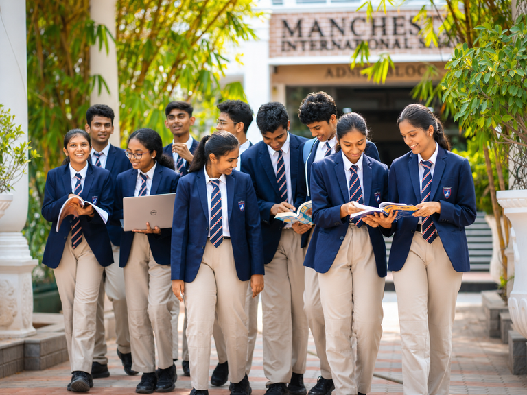Students Who Lead