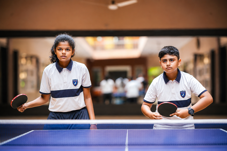 Table Tennis