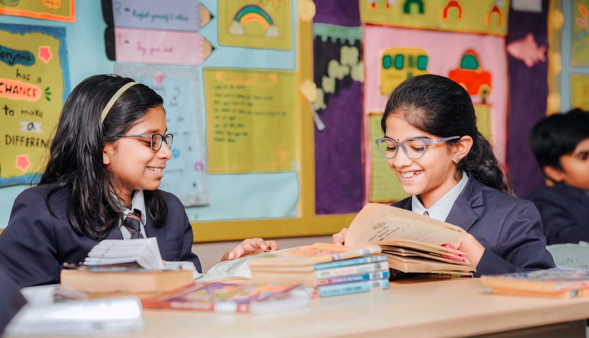 The Journal — Manchester International School
