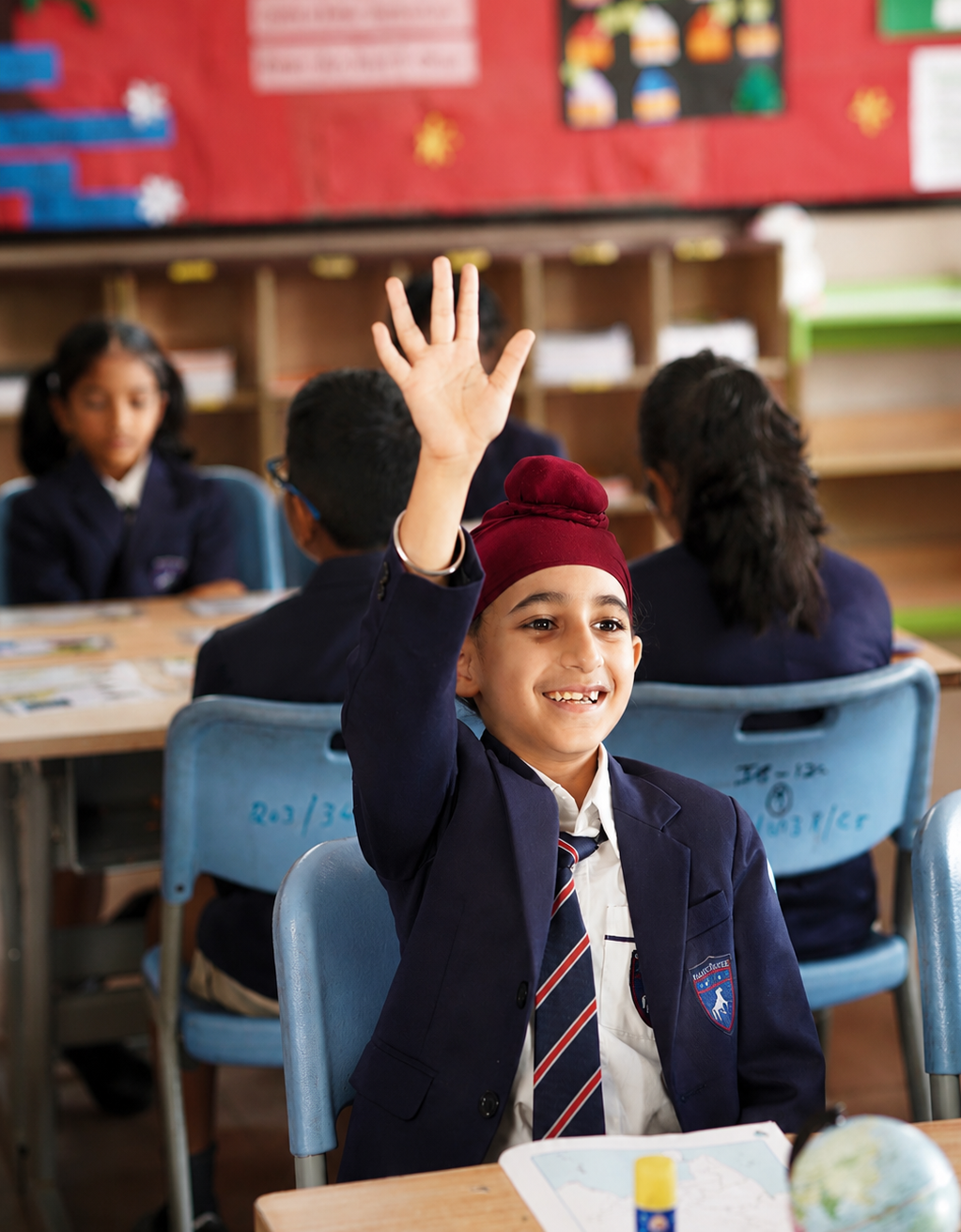 A School That Inspires the Whole Student