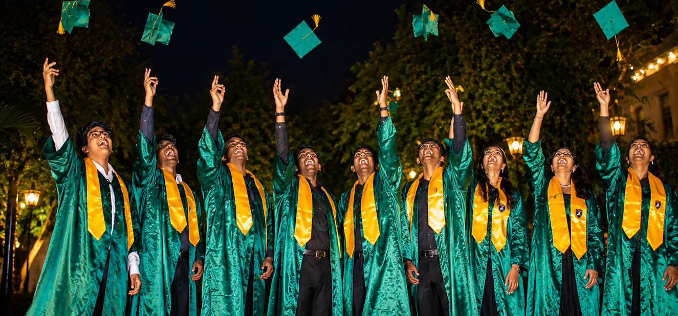 Our Alumni