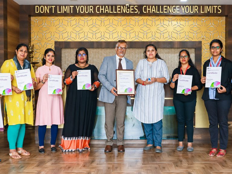 International Dimension in Schools 2020-23
