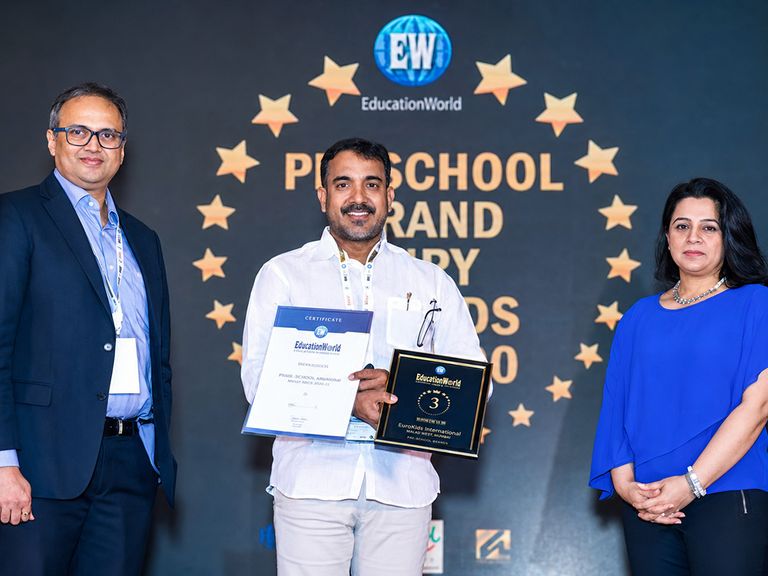 Education World Award 2018-19