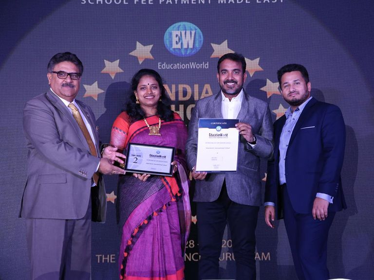Education World 2018-19