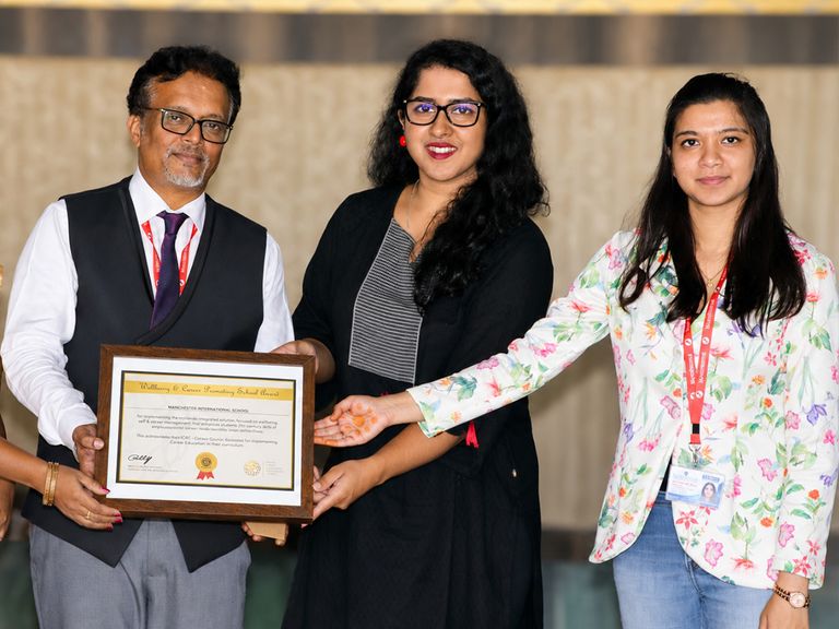 Wellbeing & Career Promoting School Award 2019-20