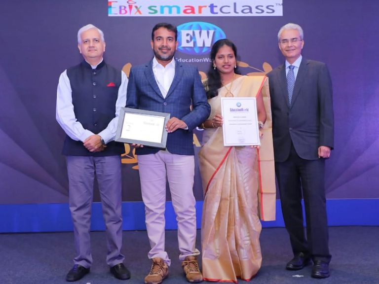 Education World 2017-18
