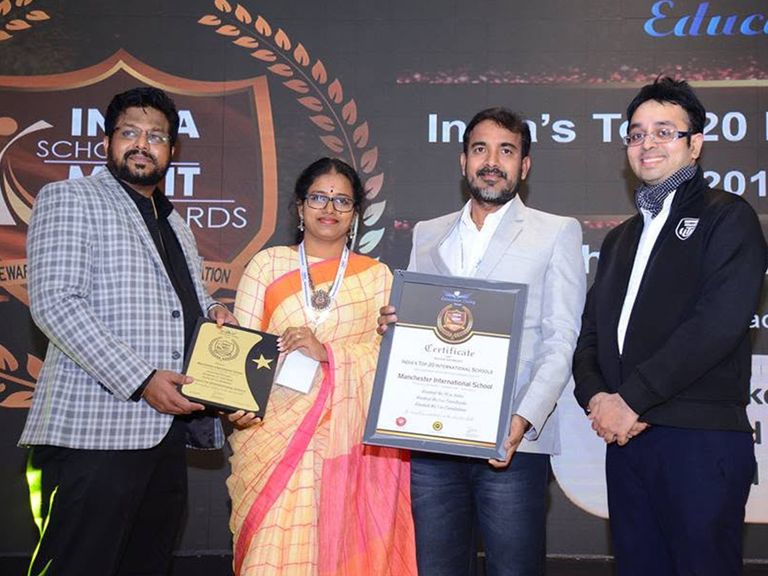 Education Today Award 2016-17