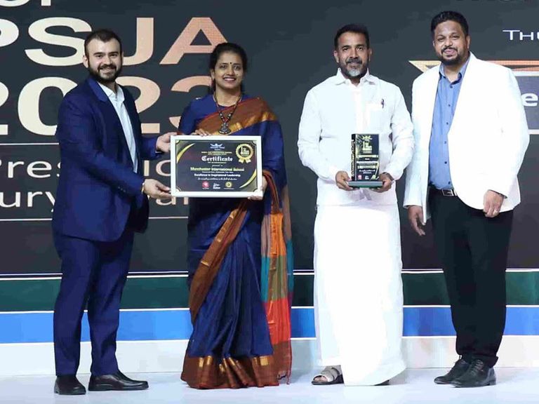 Education Today Award 2018–19