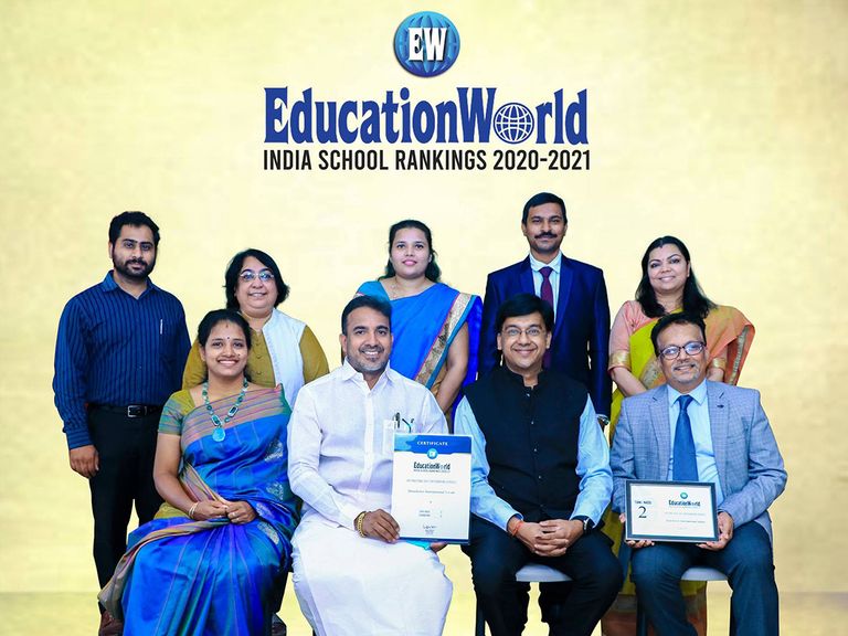 Education World Award 2019–20