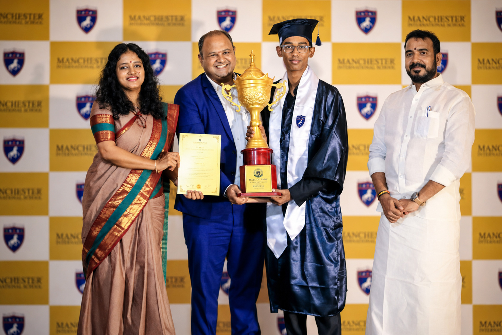 Graduation Day Celebration
