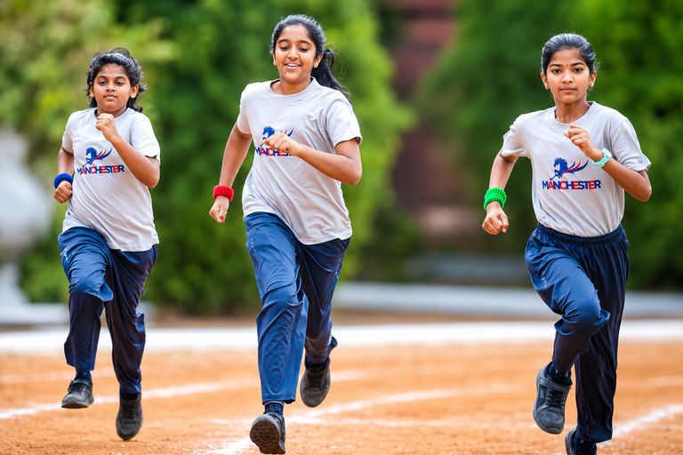 More Than a Sports Day - A Shared Celebration