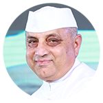 Padmashri Dr SP Varma ji  