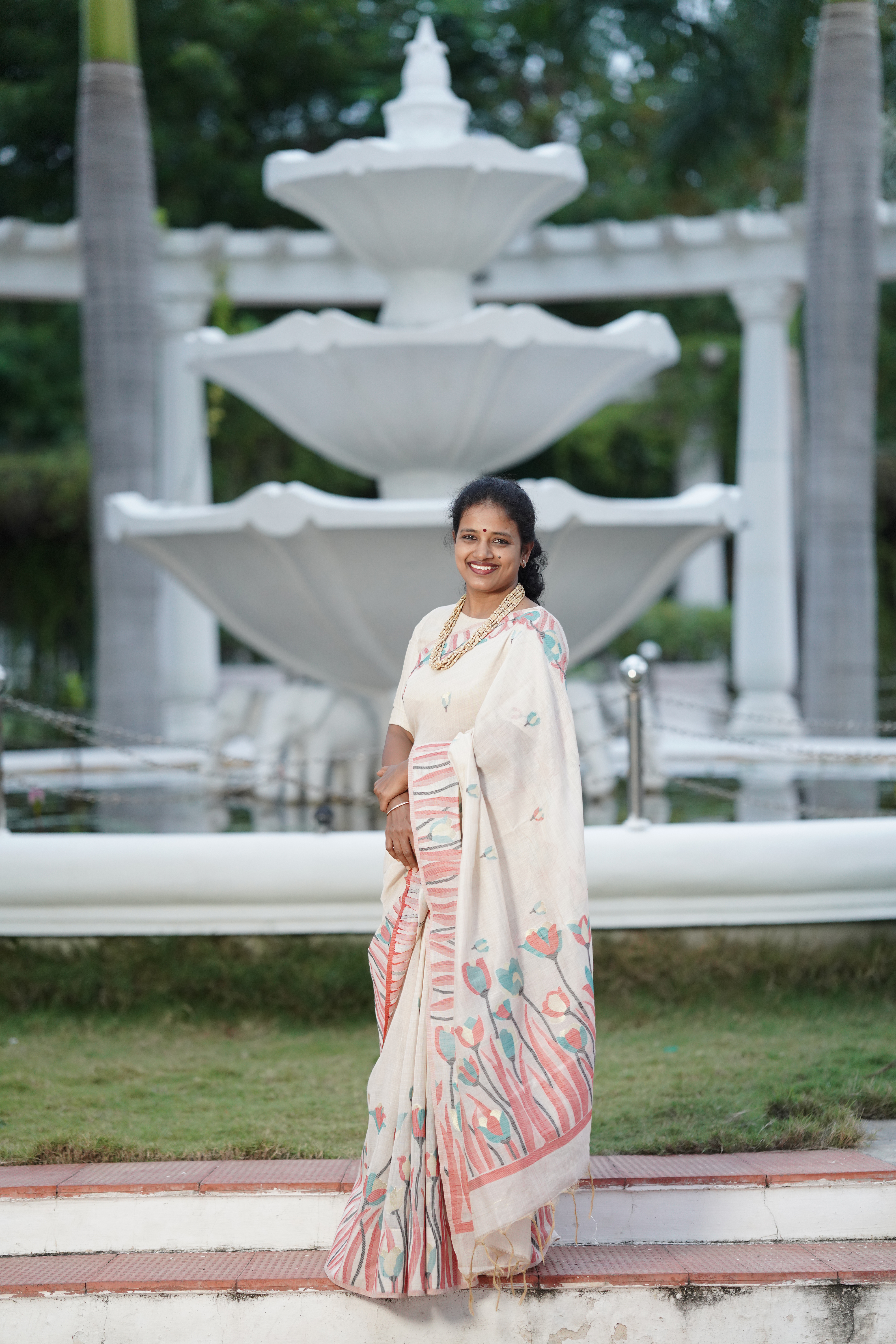 SSM Priya, Correspondent